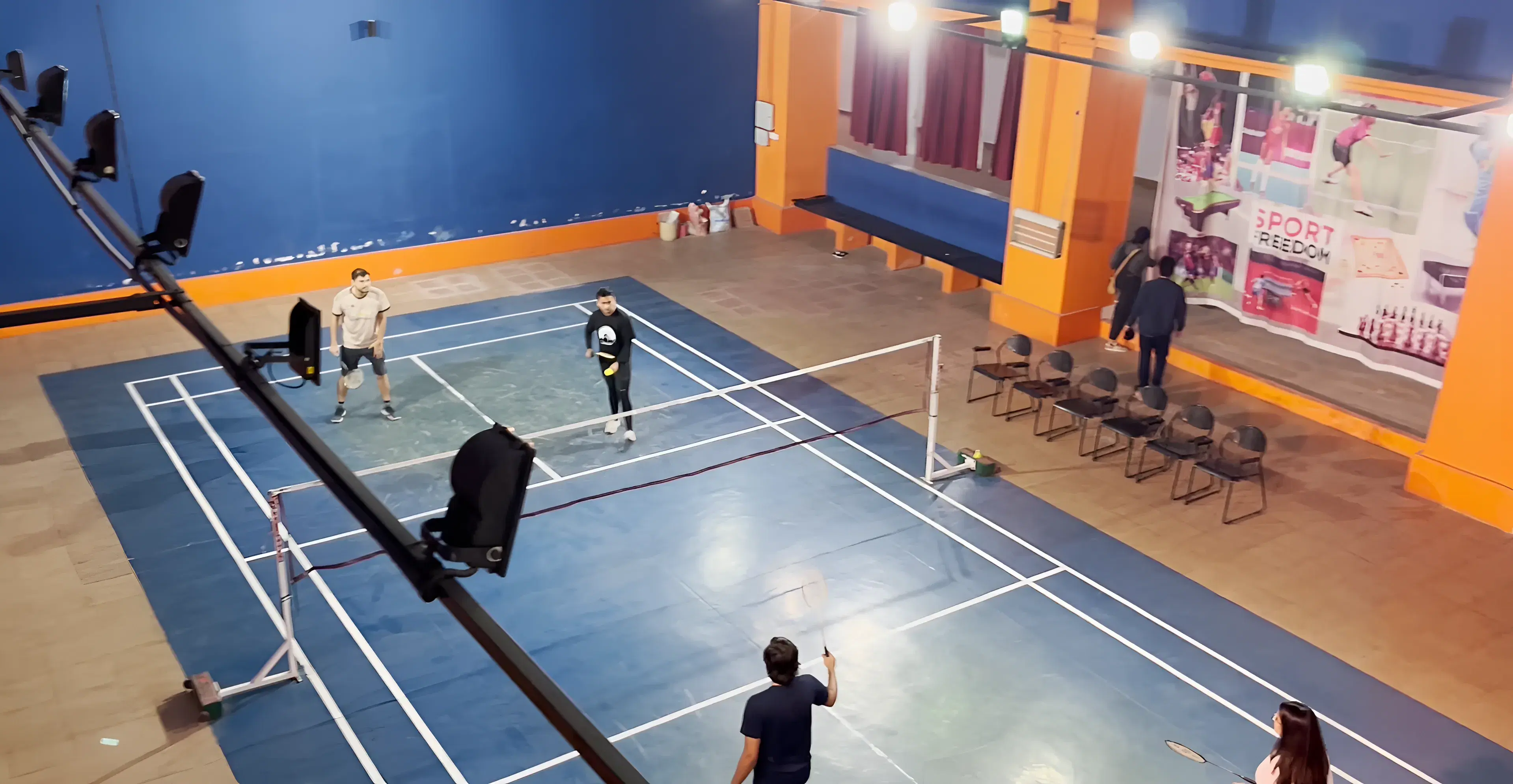 SIBM Bangalore sports photo 1